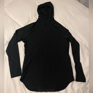 Lululemon License to Train Hoodie Black